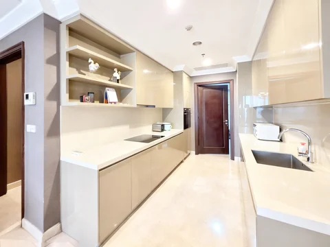 Pondok Indah Residences Tower Kartika High Floor