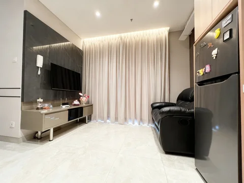 Ciputra World 2 Tower Newton Lantai Tinggi