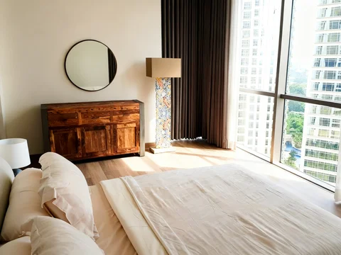 Pakubuwono Spring Tower Cherrywood Mid Floor