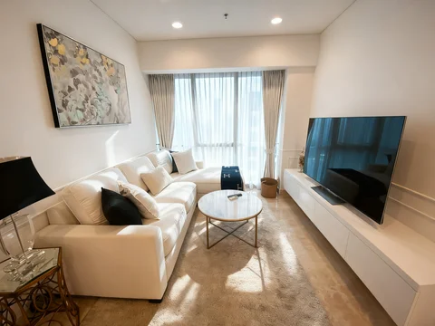 Setiabudi Sky Garden Tower Sky High Floor