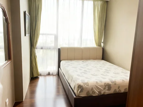 Kemang Village Tower Ritz Lantai Rendah