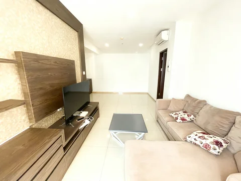 Gandaria Heights Tower A Lantai Tinggi