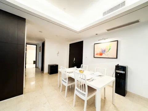 Sudirman Mansion High Floor