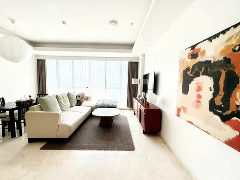 Setiabudi Residence Tower B Lantai Rendah