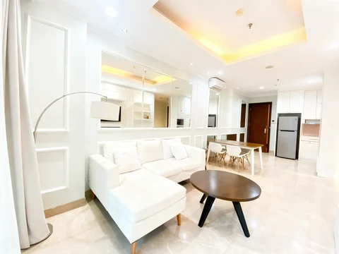 Residence 8 Senopati Tower 2 Lantai 28
