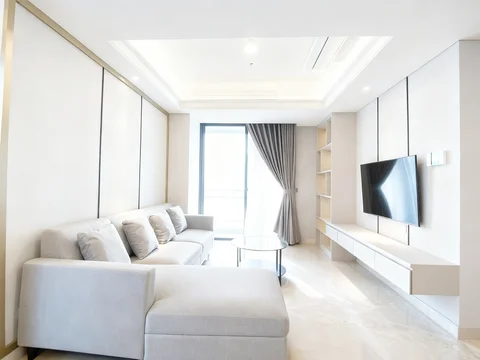 Casa Grande Residence Tower Chianti Lantai Sedang