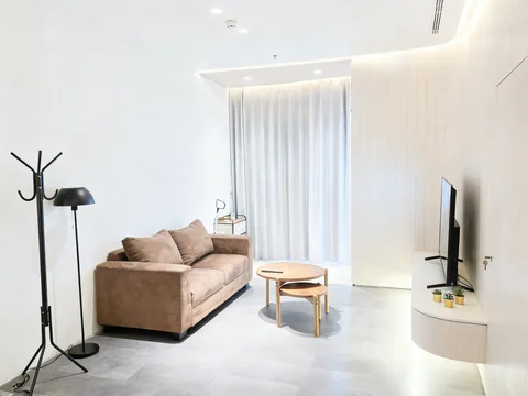 Sudirman Suites Lantai Bawah