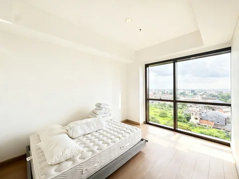 1 Park Avenue Tower Royal Lantai Rendah