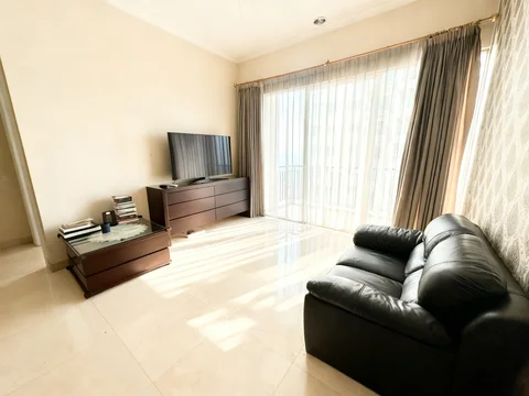 Senayan Residence Tower 2 Mid Floor