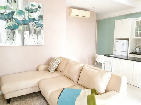 1 Park Residences Tower B Floor 4