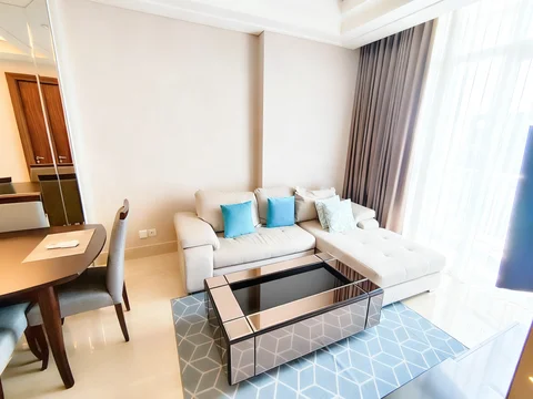 South Hills Lantai Tinggi