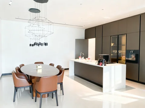Pakubuwono Menteng Low Floor