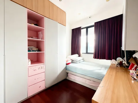 Setiabudi Residence Tower A High Floor