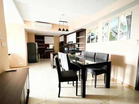 Gandaria Heights Tower B High Floor