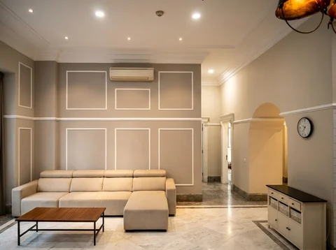 Apartemen Permata Hijau Tower 3 Lantai Rendah