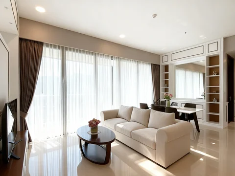 Anandamaya Residences Tower 3 Lantai Rendah