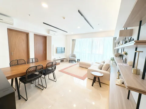 Setiabudi Sky Garden Tower Garden High Floor