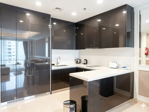 Pondok Indah Residences Tower Maya Lantai Tengah