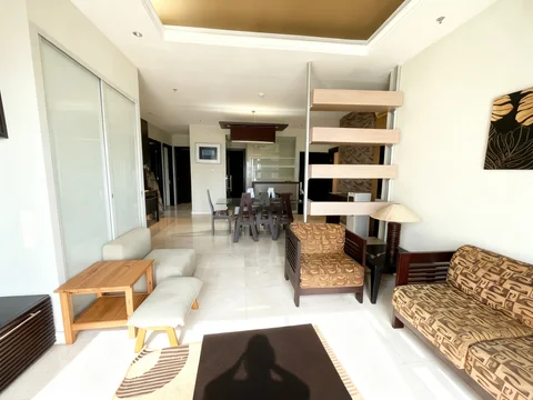 Somerset Berlian Residence Tower North Lantai Tinggi