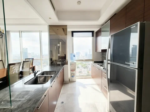 The Peak Sudirman Tower Renais Floor 29