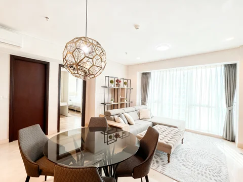 Setiabudi Sky Garden Tower Garden Mid Floor