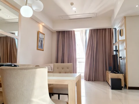 Casa Grande Residence Tower Angelo Lantai Tinggi