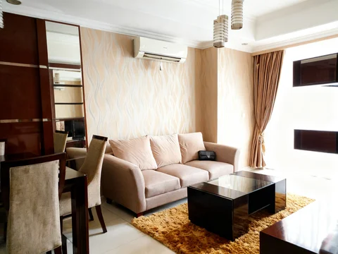 Kuningan City (Denpasar Residence) Tower Ubud Mid Floor