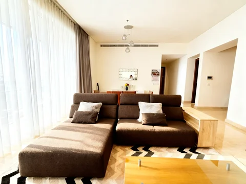 Pakubuwono Spring Tower Applewood Mid Floor