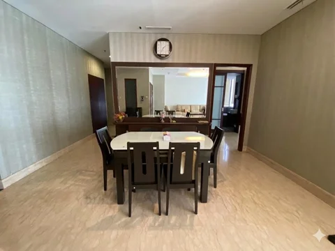 The Capital Residence Tower 1 Lantai Tengah