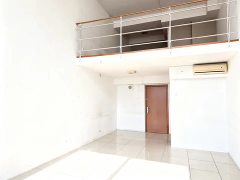 Citylofts Sudirman Lantai Rendah