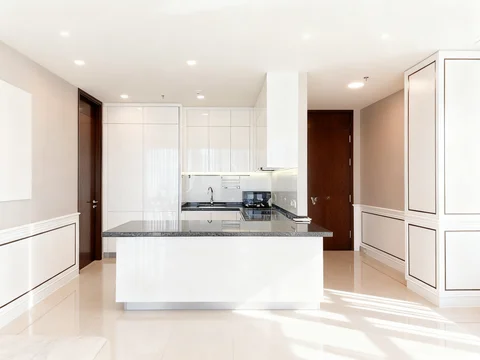 Anandamaya Residences Tower 3 Lantai Rendah