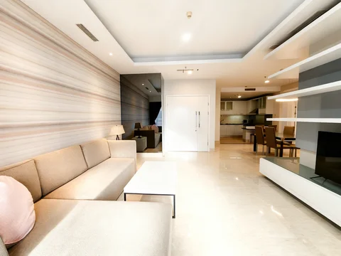 Capital Residence Tower 3 High Floor