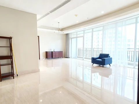 Pakubuwono Signature Tower Satinwood Mid Floor