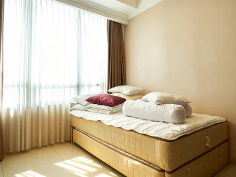 Kuningan City (Denpasar Residence) Tower Kintamani Lantai Rendah