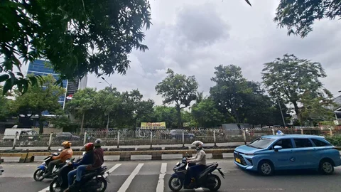 Tanah Mampang - Warung Jati