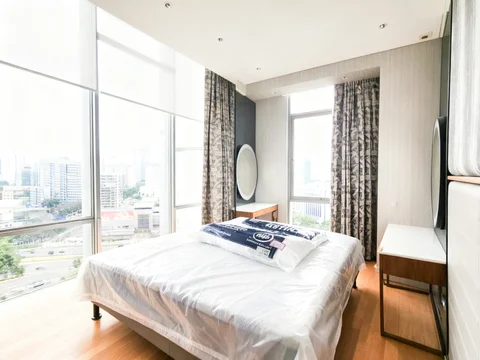 Senopati Suites 2 Mid Floor