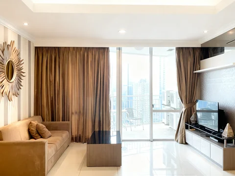 Kuningan City (Denpasar Residence) Tower Ubud Lantai Sedang
