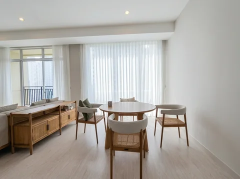 Pakubuwono View Tower Redwood Mid Floor