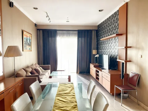 Senayan Residence Tower 1 Lantai Tengah