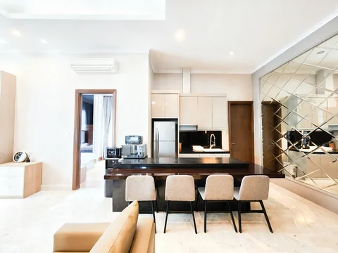 Residence 8 Senopati Tower 3 High Floor