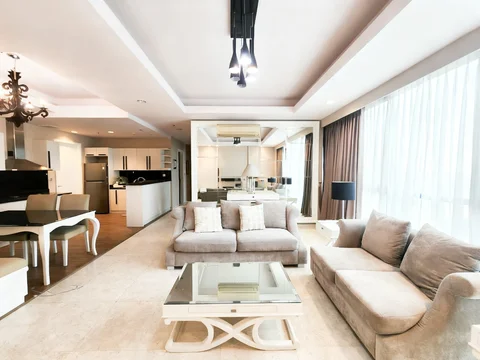 Setiabudi Residence Tower A High Floor