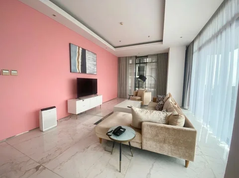 Senopati Suites Tower 3 Mid Floor