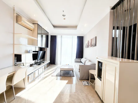 Residence 8 Senopati Tower 2 High Floor