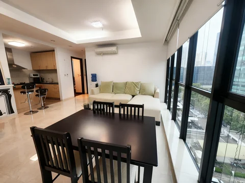 Setiabudi Residence Tower B Low Floor