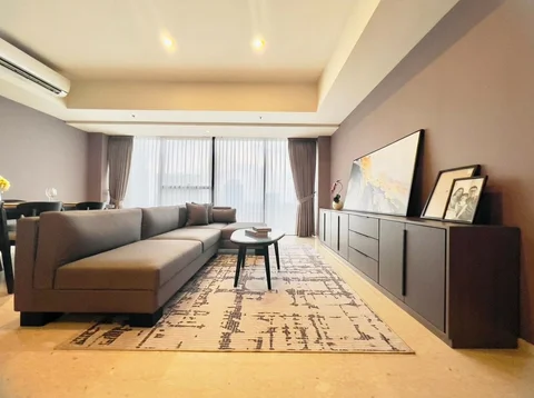 The Branz Mega Kuningan Tower Kita High Floor