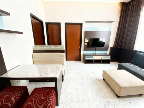 The Peak Sudirman Tower Regal High Floor