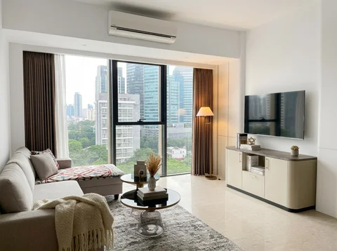 Branz Mega Kuningan Tower Kita Floor 15