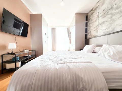 Residence 8 Senopati Tower 2 High Floor