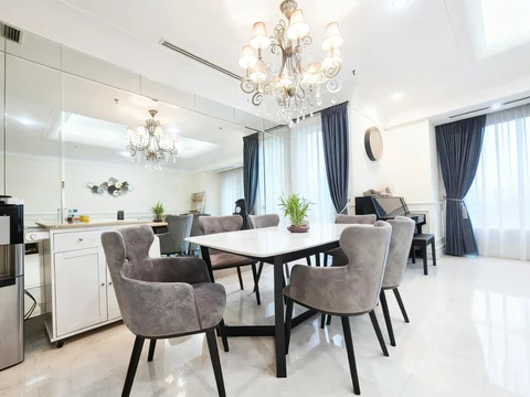 Pakubuwono Residence Tower Cottonwood Low Floor
