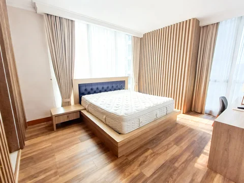 Residence 8 Senopati Tower 2 Lantai Tinggi